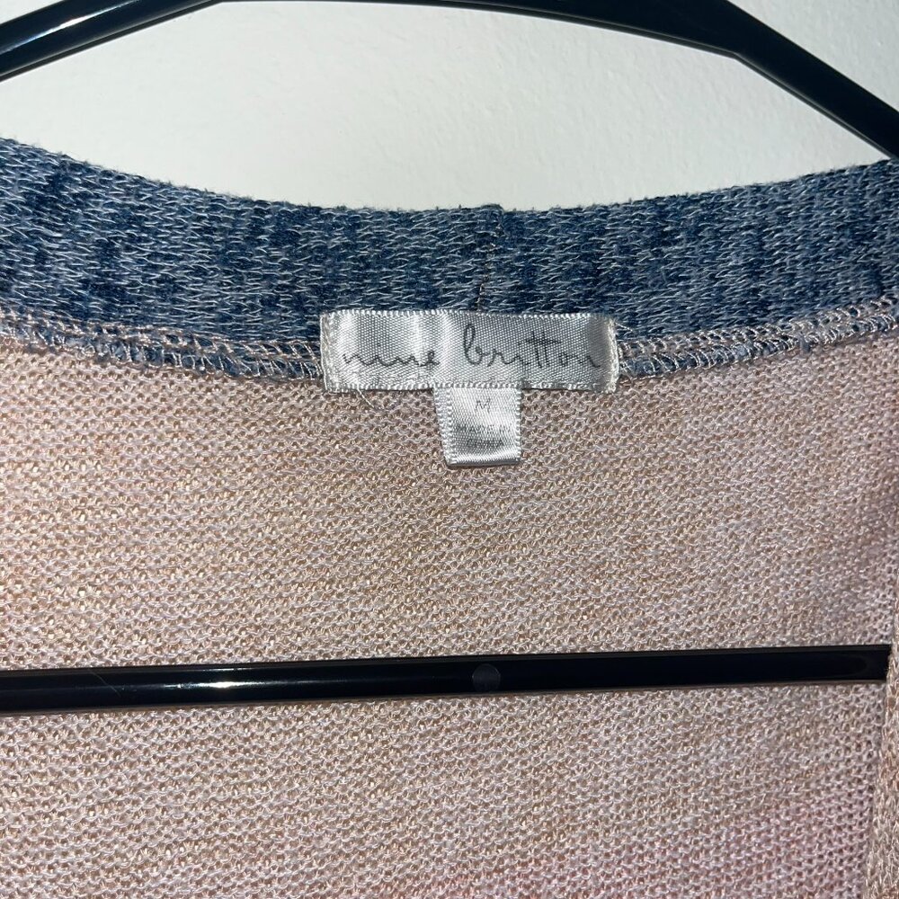 Color Block Cardigan - Picture 5 of 8